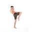 Kompressionsshort Metal Boxe Olive S, Bekleidungsgrösse: S, Farbe: Khaki, 4 image