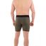 Kompressionsshort Metal Boxe Olive S, Bekleidungsgrösse: S, Farbe: Khaki, 6 image