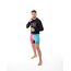 Short compressione Metal Boxe Miami Vibe L, Taglia: L, Colore: Rosa, 5 image