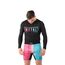Compression shorts Metal Boxe Miami Vibe M, Size: M, Colour: Rosa, 3 image