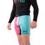 Short compression Metal Boxe Miami Vibe XL, Taille: XS, Couleur: Rose, 4 image