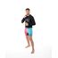 Short compression Metal Boxe Miami Vibe XL, Taille: XS, Couleur: Rose, 5 image