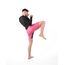 Short compression Metal Boxe Miami Vibe XL, Taille: XS, Couleur: Rose, 6 image