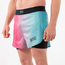 Short MMA 2-en-1 Metal Boxe Miami Vibe M, Taille: M, Couleur: Rose