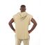 Ärmelloser Hoodie Metal Boxe Desert Storm L, Bekleidungsgrösse: L, Farbe: Beige, 2 image