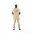 Ärmelloser Hoodie Metal Boxe Desert Storm L, Bekleidungsgrösse: L, Farbe: Beige, 3 image