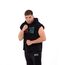 Sleeveless hoodie Metal Boxe Miami Vibe S, Size: S, Colour: Schwarz, 2 image