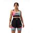MMA Shorts 2-in-1 Damen Metal Boxe Miami Vibe XS, Bekleidungsgrösse: XS, Farbe: Rosa, 2 image