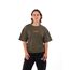 T-shirt Metal Boxe Olive XL, Taglia: XL, Colore: Khaki, 2 image
