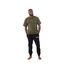 T-shirt Metal Boxe Olive XS, Taglia: XS, Colore: Khaki, 4 image