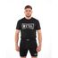 Training T-shirt Metal Boxe Black S, Size: S, Colour: Schwarz, 2 image