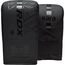 Gants de sac RDX F6 – Noir Mat – Entraînement Boxe, Couleur: Noir, oz: 4oz