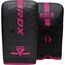 RDX F6 Boxsack Handschuhe – Pink Matt – Training, Farbe: Rosa, OZ: 4oz