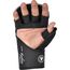 Guanti MMA RDX Shooter IMMAF – Blu – XS, Taglia: XS, Colore: Blu, 3 image