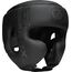Boxing Head Guard F6 KARA – Matte Black – S, Size: S, Colour: Schwarz