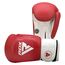 Gants de boxe RDX T1 WAKO Rouge 14oz — Outlet Défaut Cosmétique, Couleur: Rouge, oz: 14oz, 4 image
