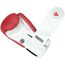 Boxhandschuhe RDX T1 WAKO Rot 18oz — Outlet Kosmetischer Mangel, Farbe: Rot, OZ: 18oz, 3 image