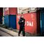 UFC PRO Tenue de sudation, Couleur: Noir, 5 image