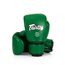 Gants de boxe Fairtex BGV16 Matte – Vert – 18oz