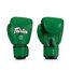 Gants de boxe Fairtex BGV16 Matte – Vert – 18oz, 2 image