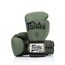 Boxing Gloves Fairtex BGV11 – F-Day Limited Edition – Green – 16 oz, Couleur: Kaki, oz: 16oz