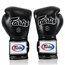 Boxhandschuhe Fairtex BGV9 – Heavy Hitter Mexican Style – Schwarz – 12 oz, Farbe: Schwarz, OZ: 12oz, 4 image