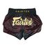 Muay Thai Shorts Fairtex Lava