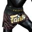 Muay Thai Shorts Fairtex Lava, 4 image