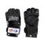 Gants de MMA Fairtex FGV12 – Open Thumb Loop – Noir – L, Taille: L, Couleur: Noir, 3 image