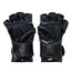 Gants de MMA Fairtex FGV12 – Open Thumb Loop – Noir – L, Taille: L, Couleur: Noir, 2 image