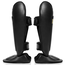 Protège-tibias Fairtex SP8 – Ultimate – Noir – M, Taille: M, Couleur: Noir, 2 image