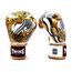 Gants de boxe Twins Nagas Or/Blanc – 16oz, Couleur: Or, oz: 16oz, 2 image