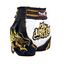 Pantaloncini Muay Thai Twins Dragon Bianco/Nero – M, Taglia: M, Colore: Verde, 3 image