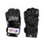 Gants de MMA Fairtex FGV12 – Open Thumb Loop – Noir – M, Taille: M, Couleur: Noir, 3 image