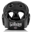 Casque de boxe Fairtex HG6 – Style Compétition – Noir – L, Taille: L, Couleur: Noir, 4 image