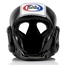 Casque de boxe Fairtex HG6 – Style Compétition – Noir – L, Taille: L, Couleur: Noir, 2 image
