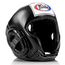 Casque de boxe Fairtex HG6 – Style Compétition – Noir – M, Taille: M, Couleur: Noir