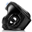 Casque de boxe Fairtex HG6 – Style Compétition – Noir – M, Taille: M, Couleur: Noir, 3 image