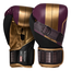 Gants de boxe Marvel Batroc Violet/Or 12oz, Couleur: Violet, oz: 12oz