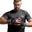 Gants de boxe Marvel Batroc Violet/Or 12oz, Couleur: Violet, oz: 12oz, 6 image