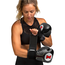 Boxing Gloves Marvel Black Widow Black/Red 12oz, Colour: Schwarz, OZ: 12oz, 4 image