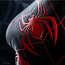 Gants de boxe Marvel Miles Morales Noir/Rouge 16oz, Couleur: Noir, oz: 16oz, 4 image