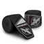 Hand Wraps Hayabusa Perfect Black Stretch 457cm, Colour: Schwarz, Length: 4.5m
