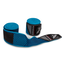 Bandages stretch Hayabusa Perfect Bleu Geo 457cm, Couleur: Bleu, Longueur: 4.5m, 3 image