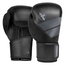 Guantoni Boxe Hayabusa S4 Nero 12 oz, Colore: Nero, OZ: 12oz
