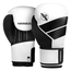 Guantoni Boxe Hayabusa S4 Bianco 10 oz, Colore: Bianco, OZ: 10oz