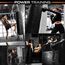 Sacco da Boxe Set 4PC F6 Nero Opaco con Guanti, Catena e Supporto – 152 cm, Colore: Nero, Peso aggiuntivo: 25, Lunghezza: 1.5m, 2 image