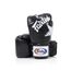 Boxhandschuhe Fairtex BGV1 – Nation Print – Schwarz – 12 oz, Farbe: Schwarz, OZ: 12oz