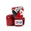 Boxhandschuhe Fairtex BGV1 – Nation Print – Rot – 10 oz, Farbe: Rot, OZ: 10oz