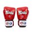 Gants de boxe Fairtex BGV1 – Universels – Rouge – 16 oz, Couleur: Rouge, oz: 16oz, 2 image